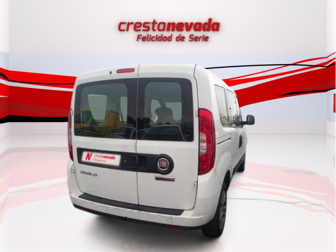 Fiat Doblò Cargo Combi N1 SX 1.6 Mjet 105CV
