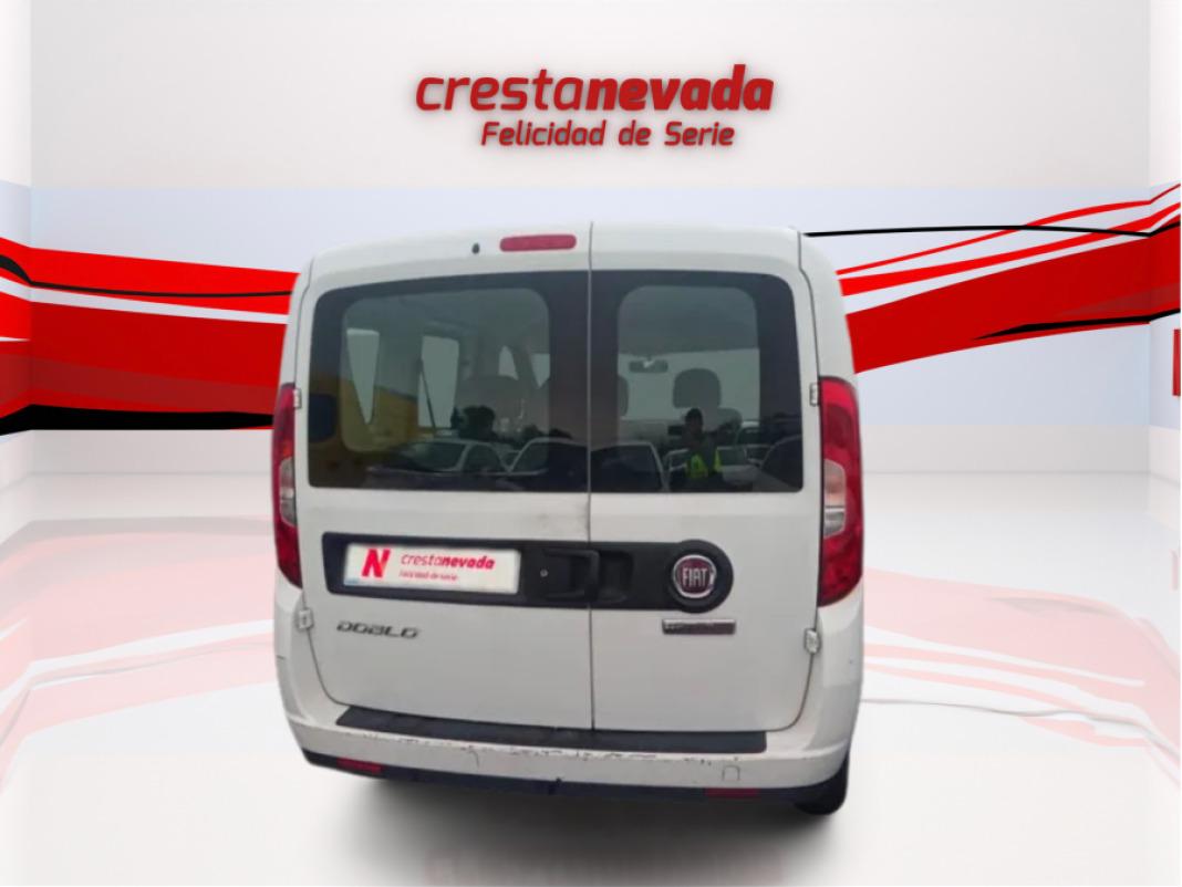 Fiat Doblò Cargo Combi N1 SX 1.6 Mjet 105CV