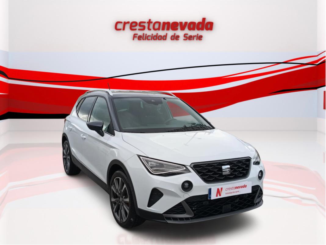 SEAT Arona 1.5 TSI 150CV DSG FR Special Ed