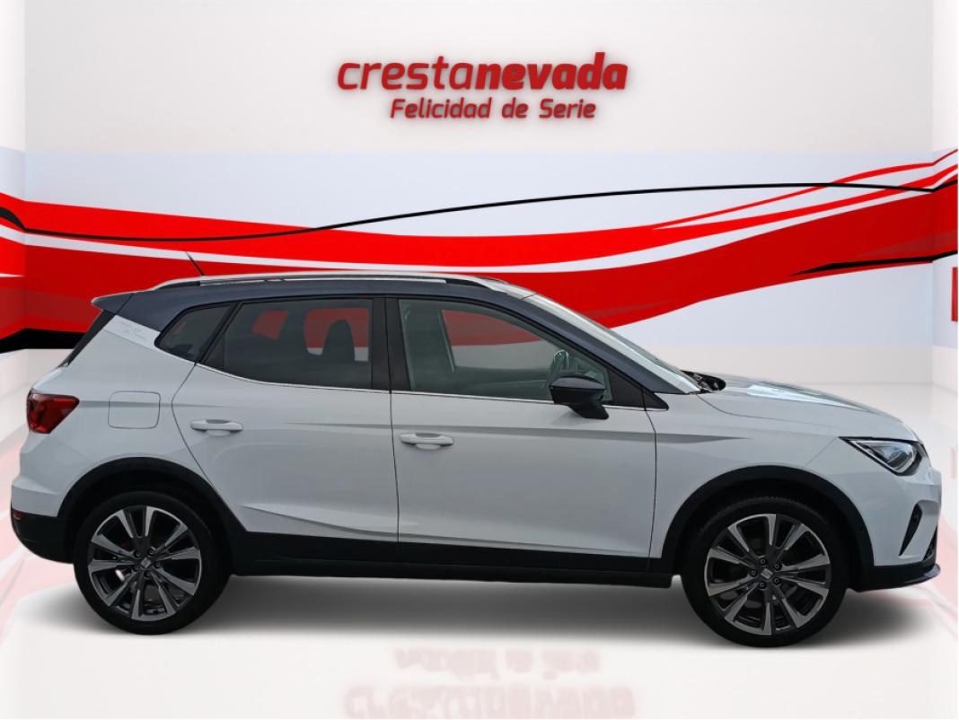 SEAT Arona 1.5 TSI 150CV DSG FR Special Ed