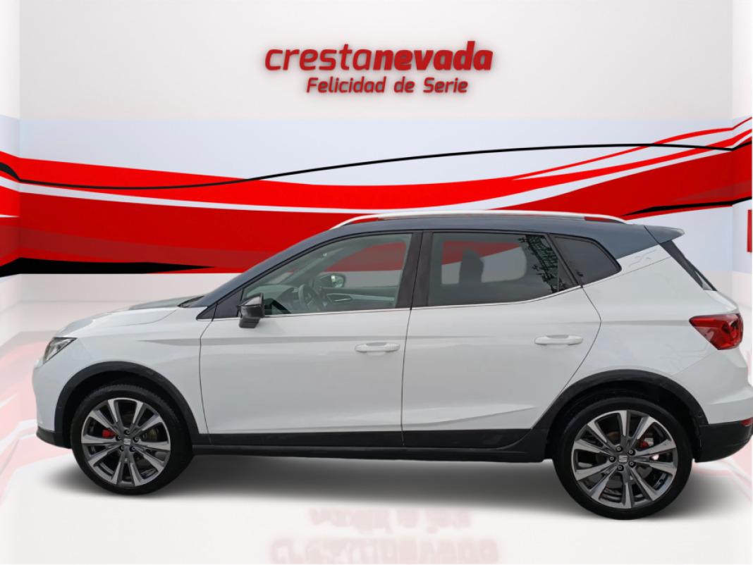 SEAT Arona 1.5 TSI 150CV DSG FR Special Ed