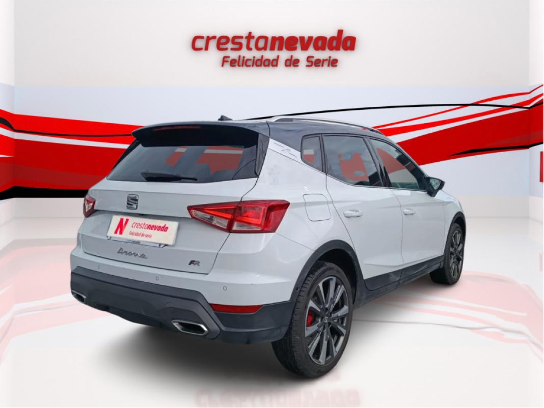 SEAT Arona 1.5 TSI 110kW 150CV DSG FR Special Ed