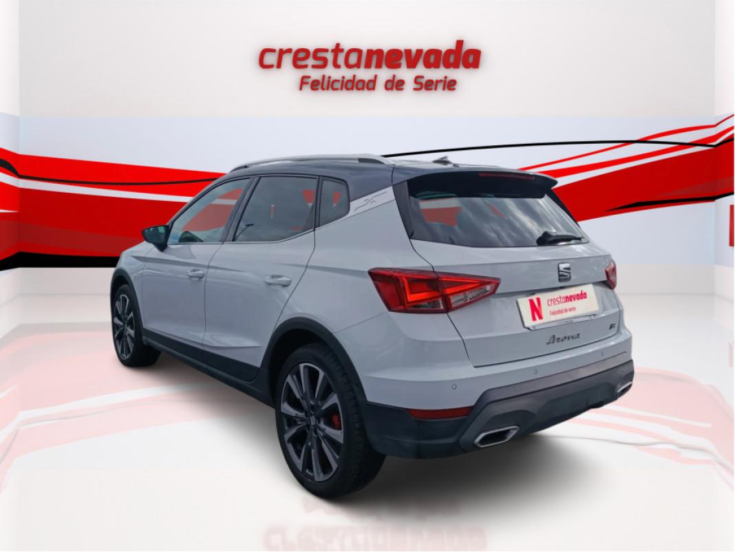 SEAT Arona 1.5 TSI 110kW 150CV DSG FR Special Ed
