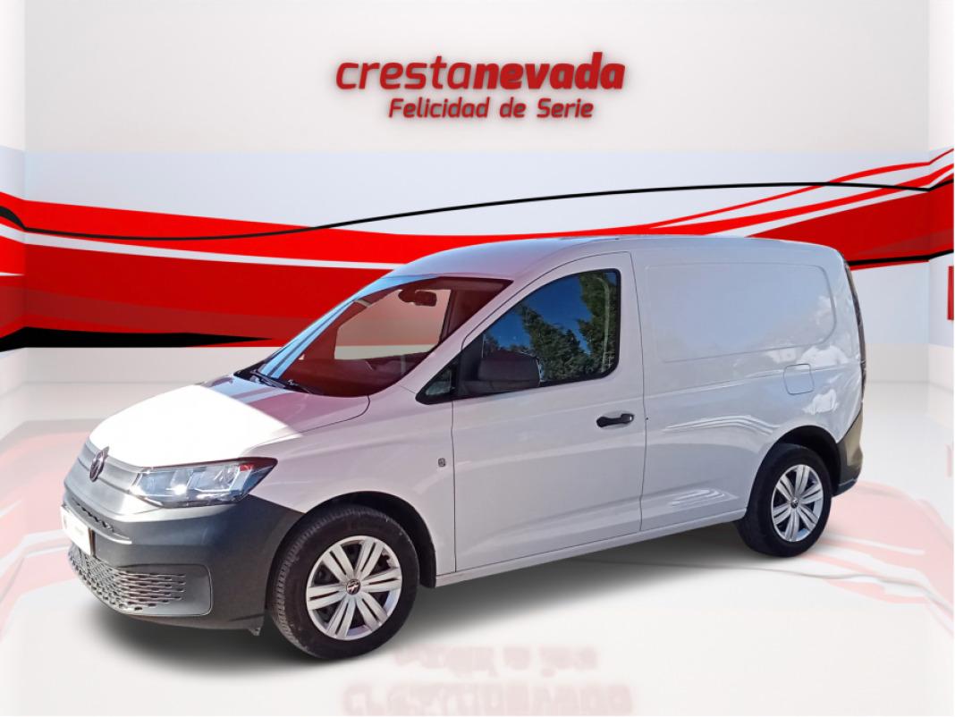 Volkswagen Caddy Cargo 2.0 TDI 75kW 102CV