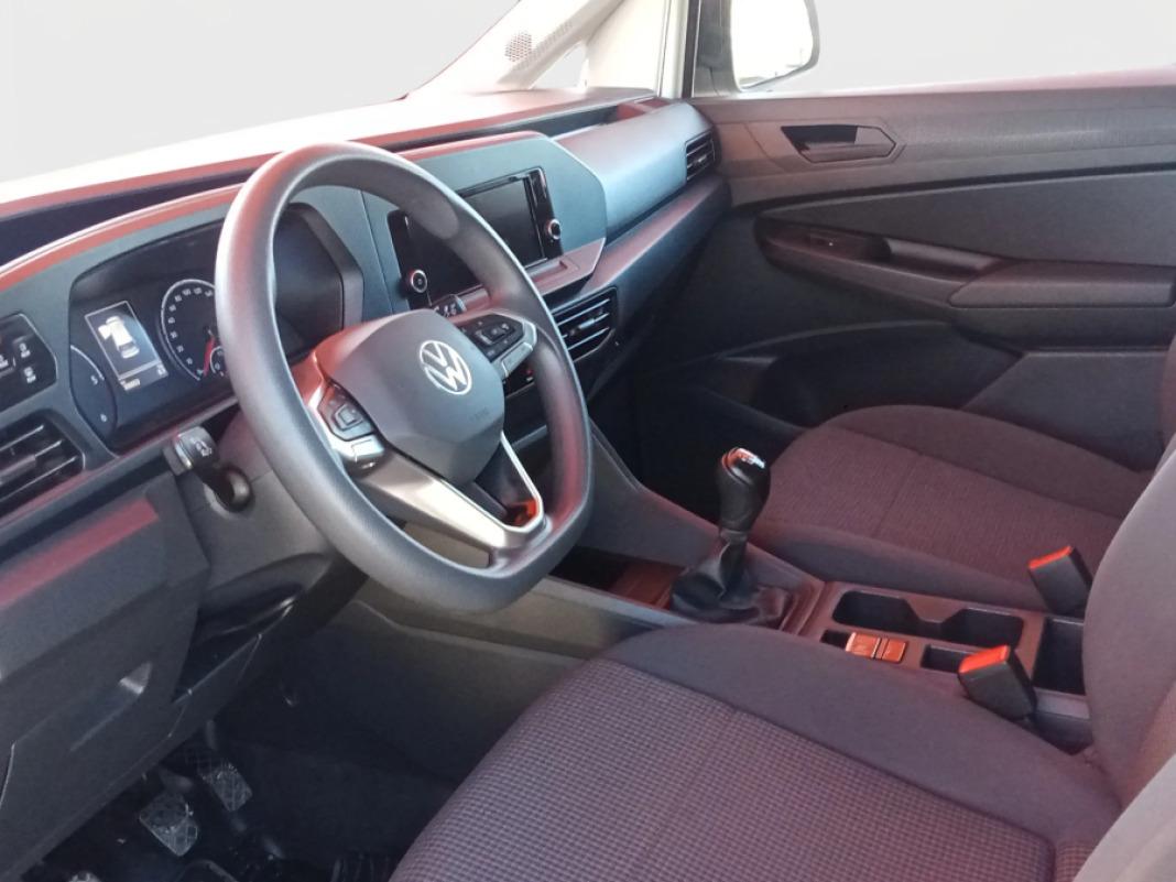 Volkswagen Caddy Cargo 2.0 TDI 75kW 102CV