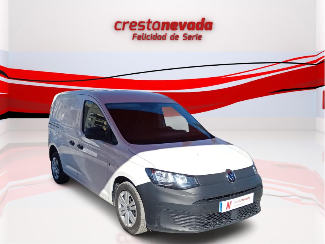 Volkswagen Caddy Cargo 2.0 TDI 75kW 102CV