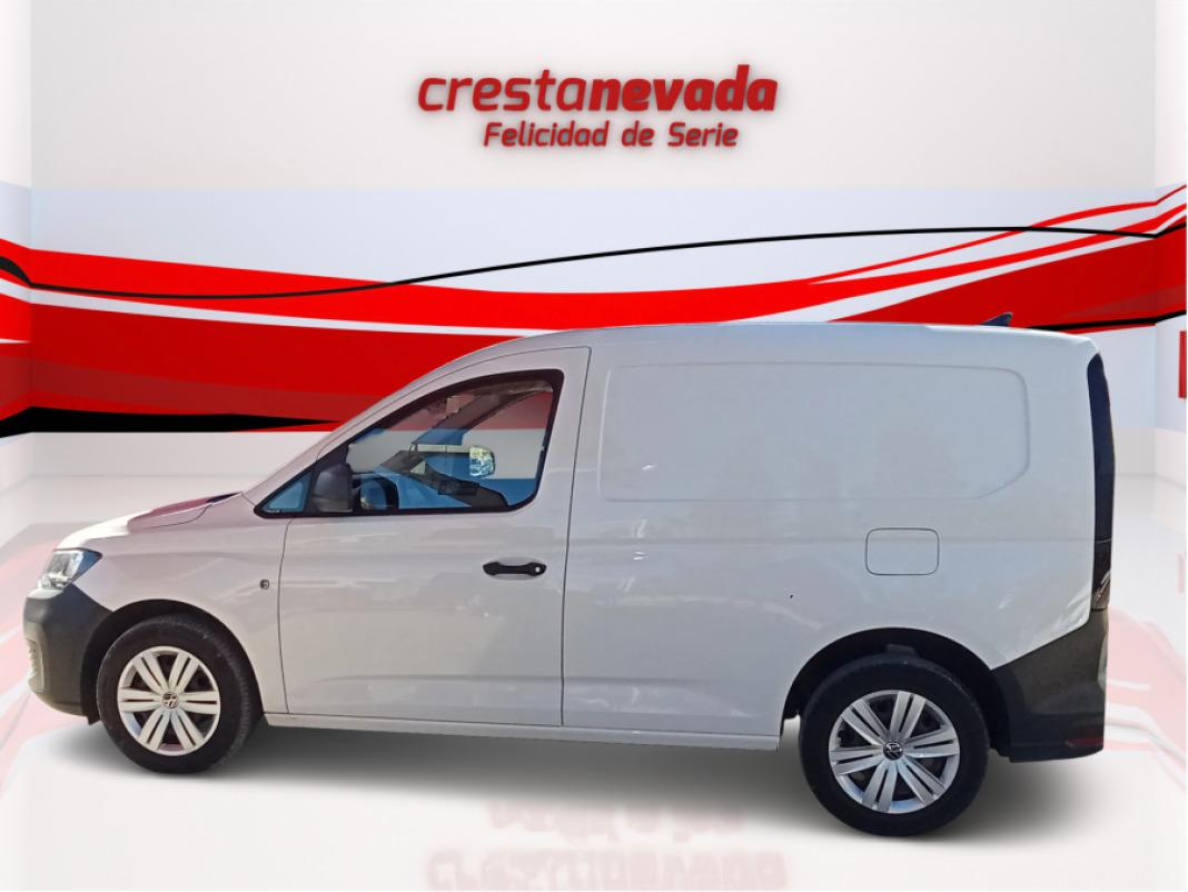 Volkswagen Caddy Cargo 2.0 TDI 75kW 102CV