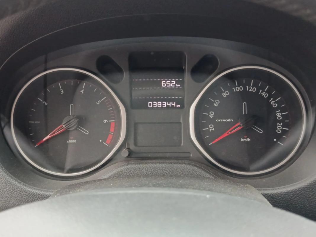 CITROEN C-elysée PureTech 60KW 82CV Shine