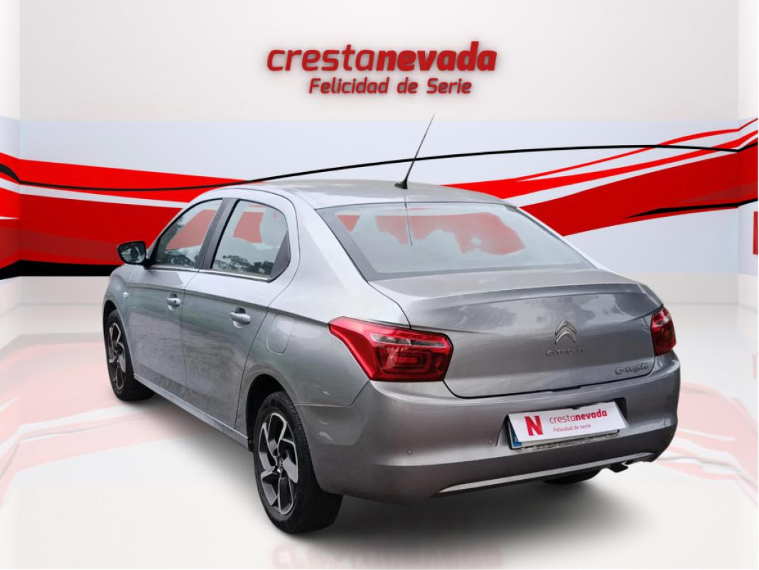 CITROEN C-elysée PureTech 60KW 82CV Shine