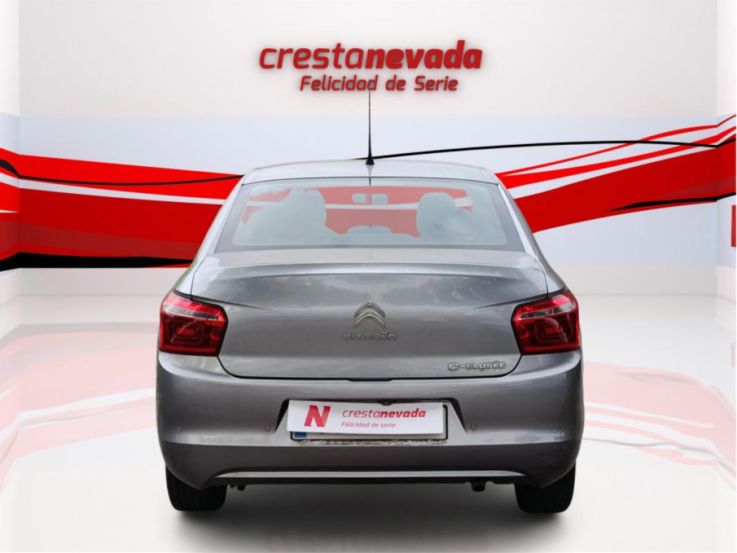 CITROEN C-elysée PureTech 60KW 82CV Shine