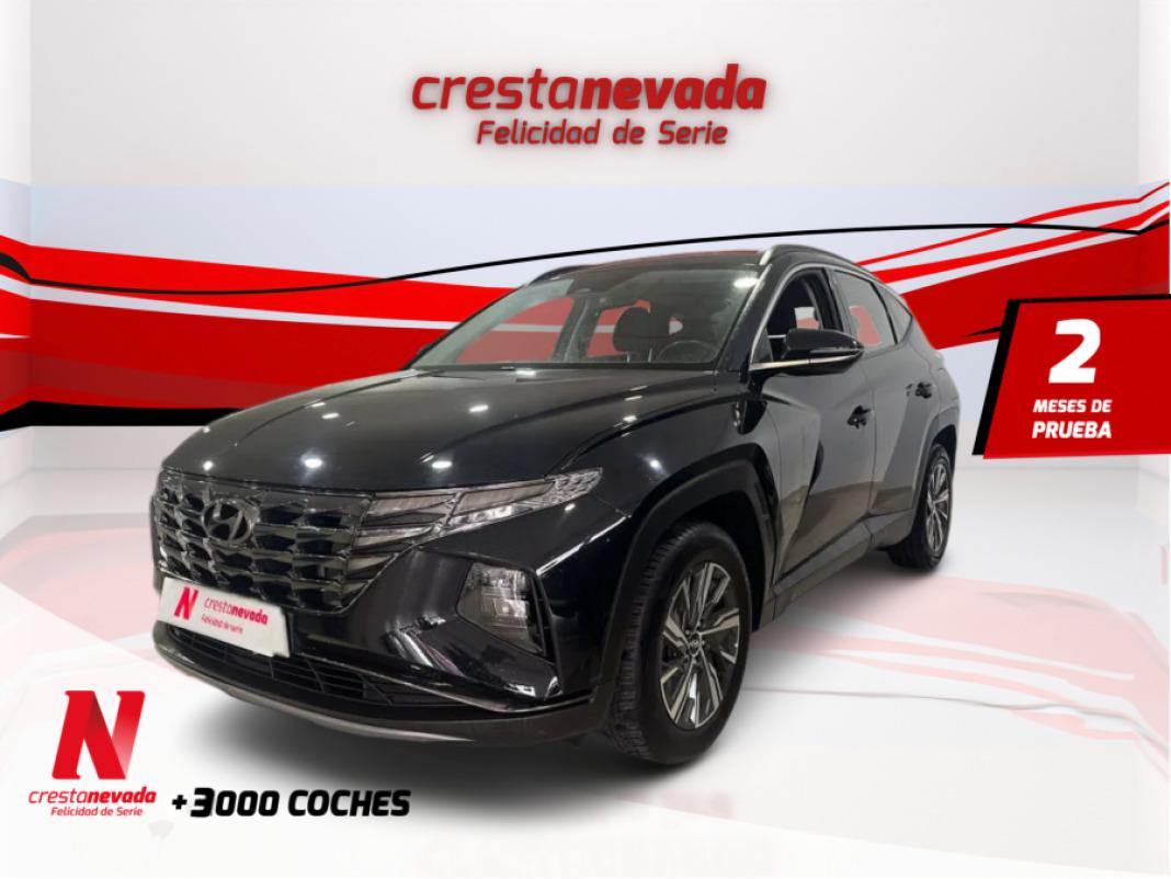 Hyundai Tucson 1.6 CRDI 115CV Maxx