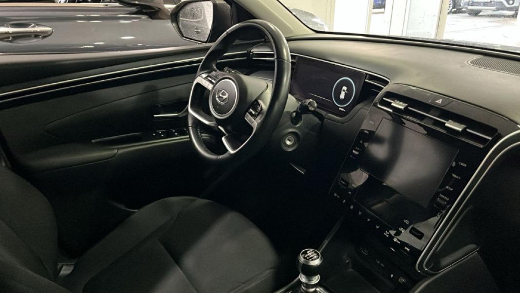 Hyundai Tucson 1.6 CRDI 115CV Maxx