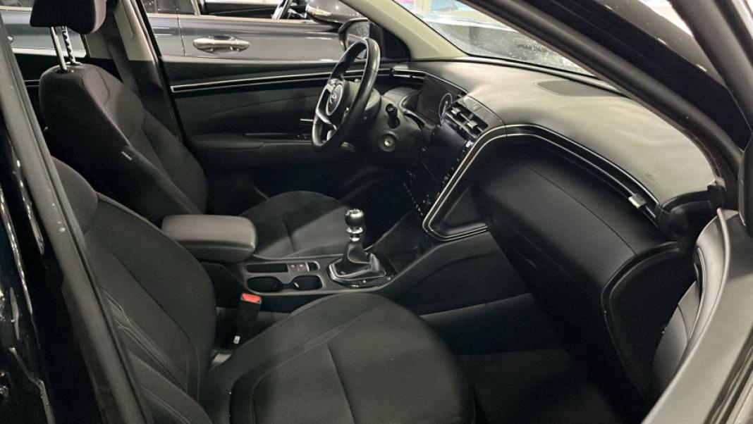 Hyundai Tucson 1.6 CRDI 115CV Maxx