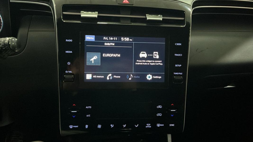 Hyundai Tucson 1.6 CRDI 115CV Maxx