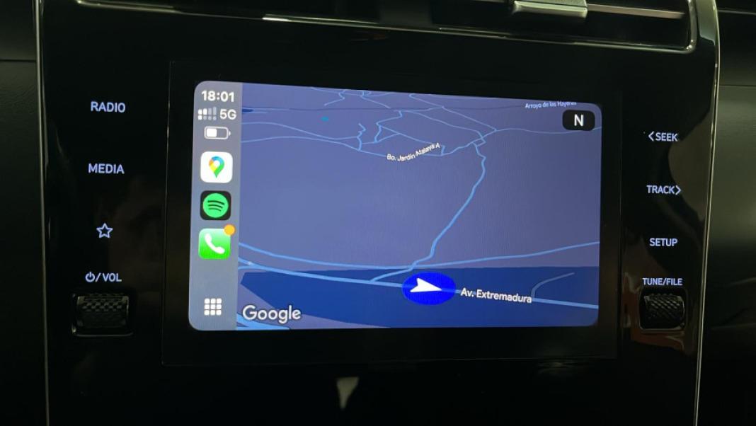 Hyundai Tucson 1.6 CRDI 115CV Maxx