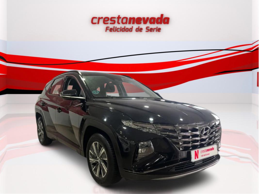 Hyundai Tucson 1.6 CRDI 115CV Maxx