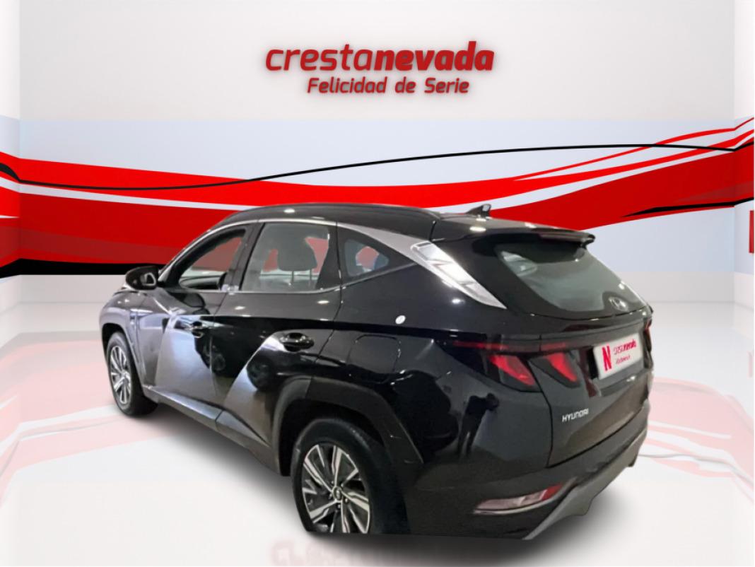 Hyundai Tucson 1.6 CRDI 115CV Maxx