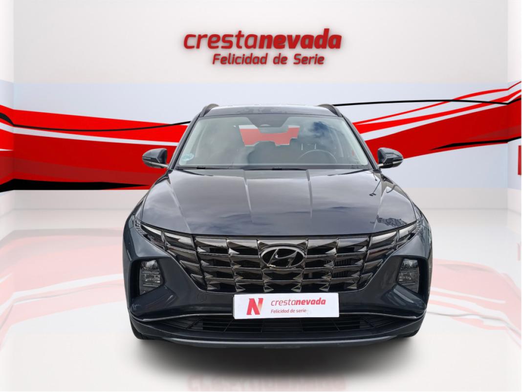 Hyundai Tucson 1.6 CRDI 85kW 115CV Maxx
