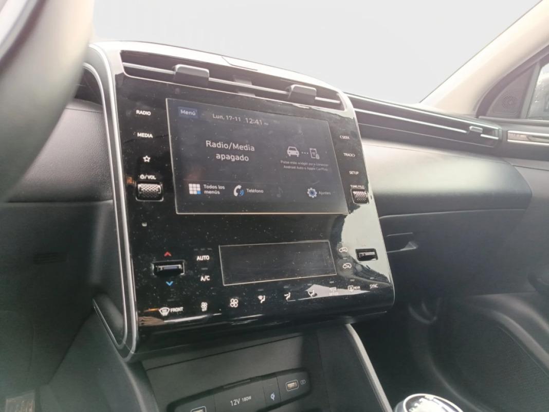 Hyundai Tucson 1.6 CRDI 85kW 115CV Maxx