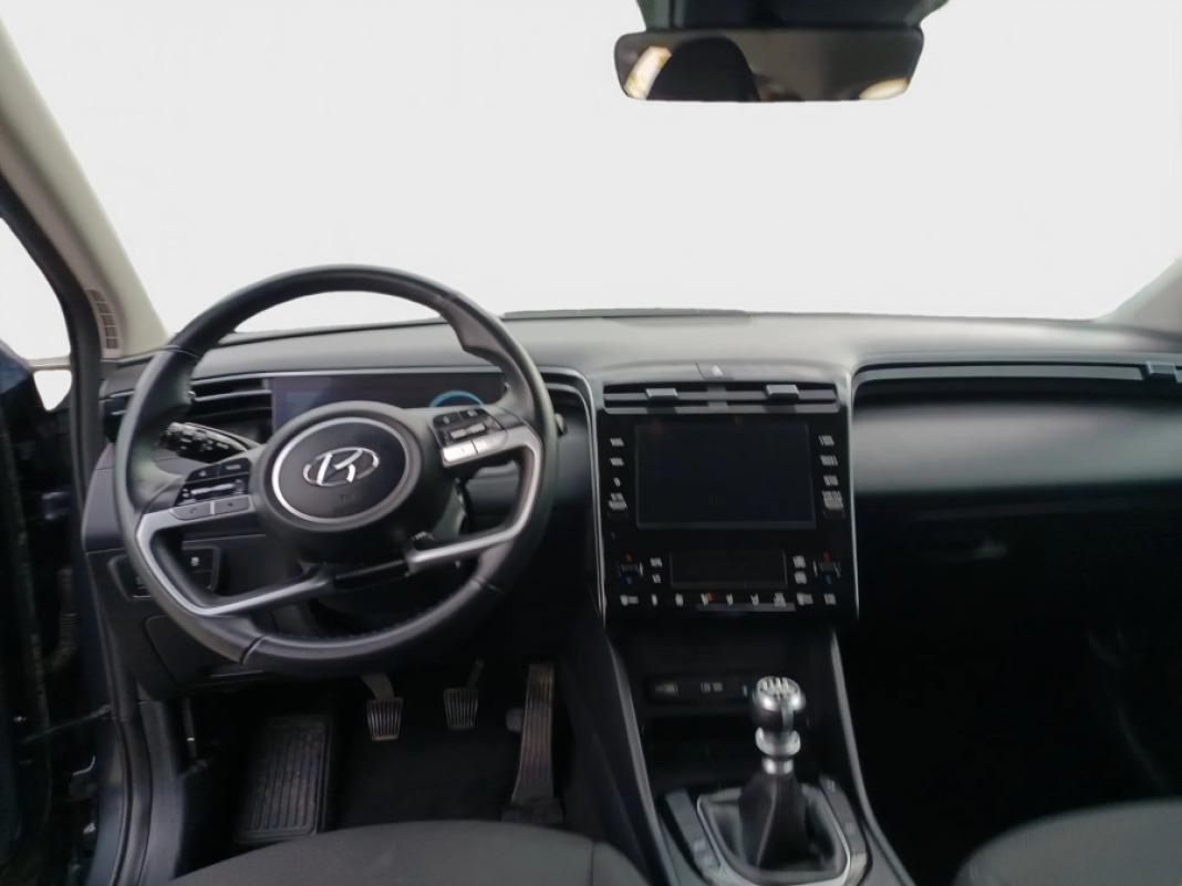 Hyundai Tucson 1.6 CRDI 85kW 115CV Maxx