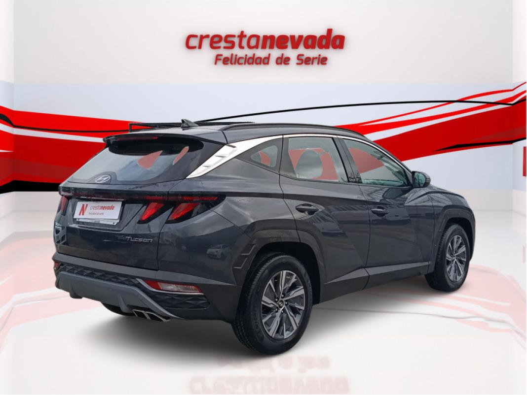 Hyundai Tucson 1.6 CRDI 85kW 115CV Maxx