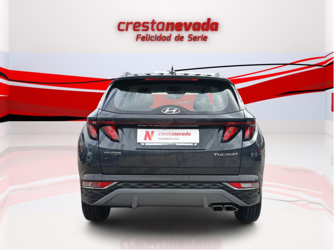 Hyundai Tucson 1.6 CRDI 85kW 115CV Maxx