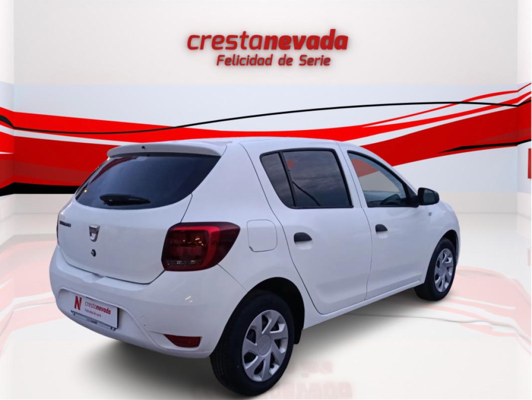 Dacia Sandero Essential TCE 66kW 90CV GLP  18
