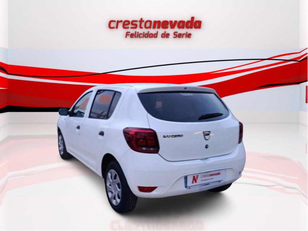 Dacia Sandero Essential TCE 66kW 90CV GLP  18