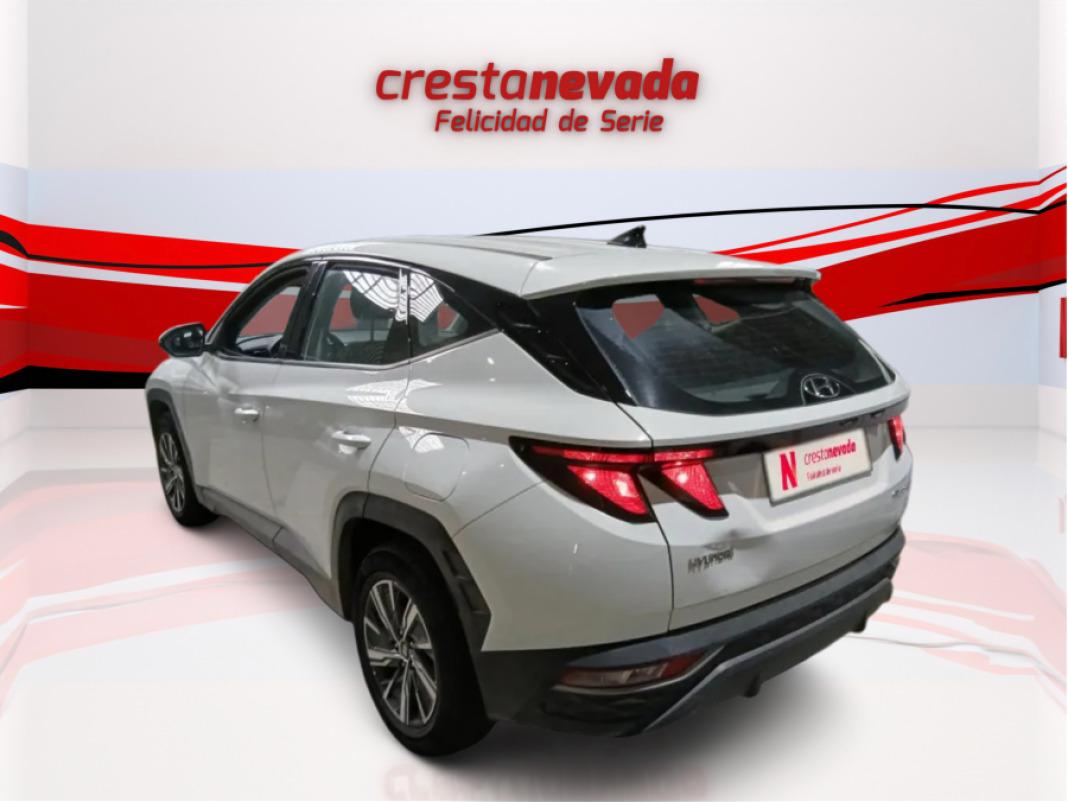 Hyundai Tucson 1.6 CRDI 85kW 115CV Klass