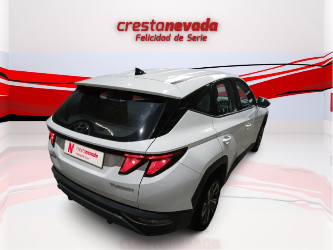 Hyundai Tucson 1.6 CRDI 85kW 115CV Klass