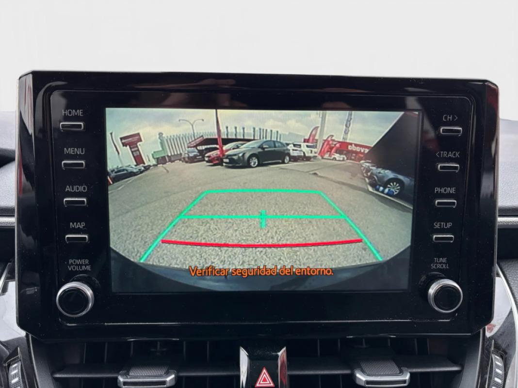 TOYOTA Corolla 2.0 180H FEEL ECVT