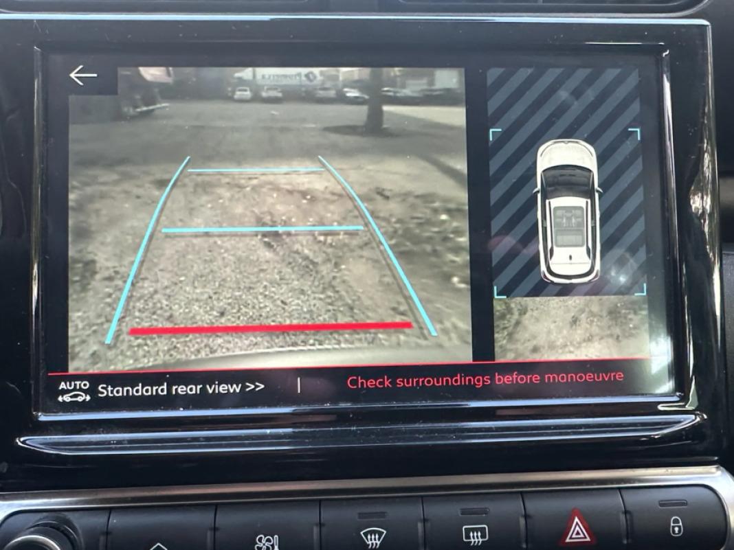 CITROEN C3 Aircross BlueHDi 81kW 110CV SS Feel Pack