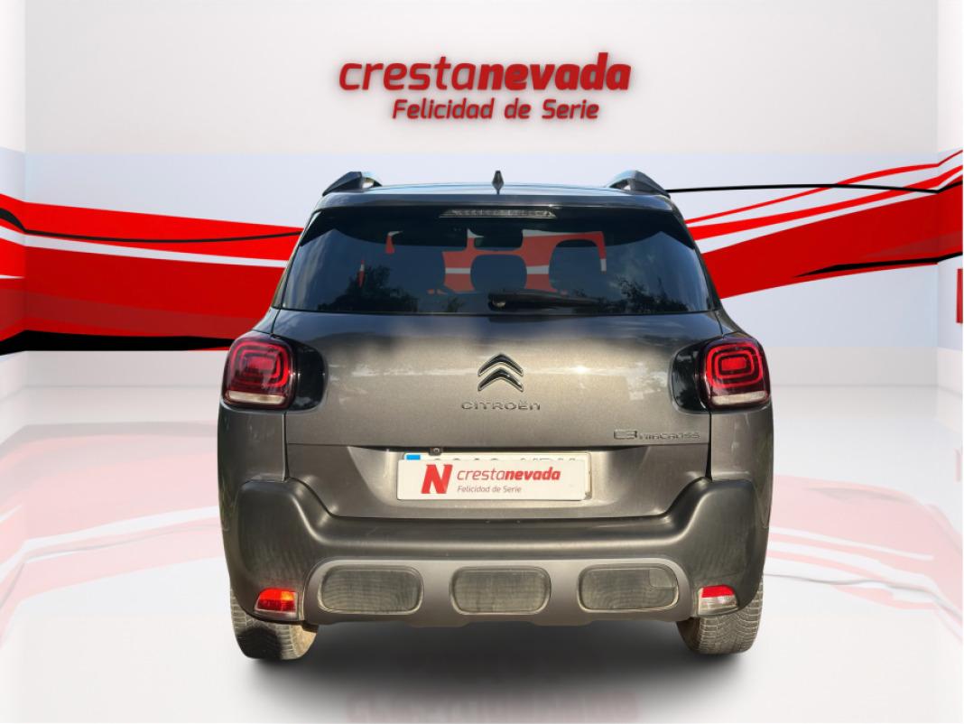 CITROEN C3 Aircross BlueHDi 81kW 110CV SS Feel Pack