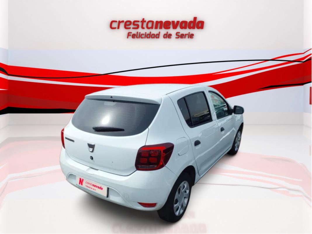 Dacia Sandero Essential TCE 66kW 90CV GLP  18