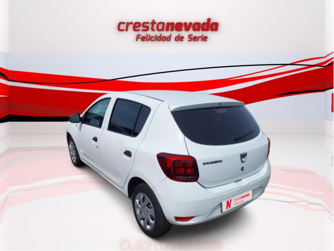Dacia Sandero Essential TCE 66kW 90CV GLP  18