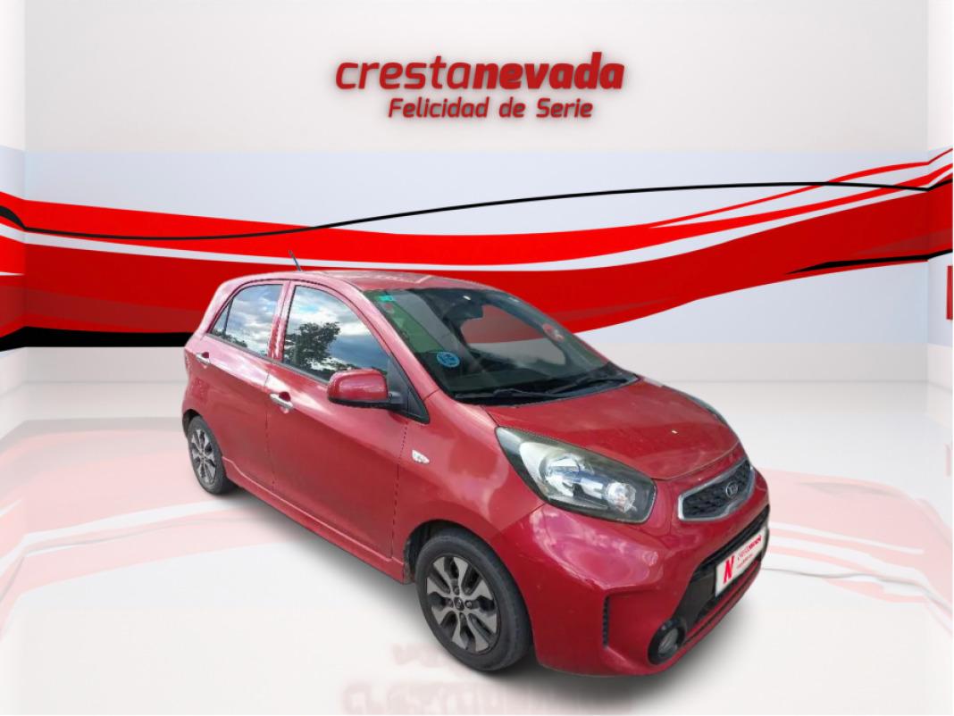 Kia Picanto 1.0 CVVT 49kW 66CV xTech16 EcoDynam