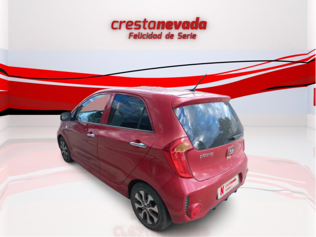 Kia Picanto 1.0 CVVT 49kW 66CV xTech16 EcoDynam