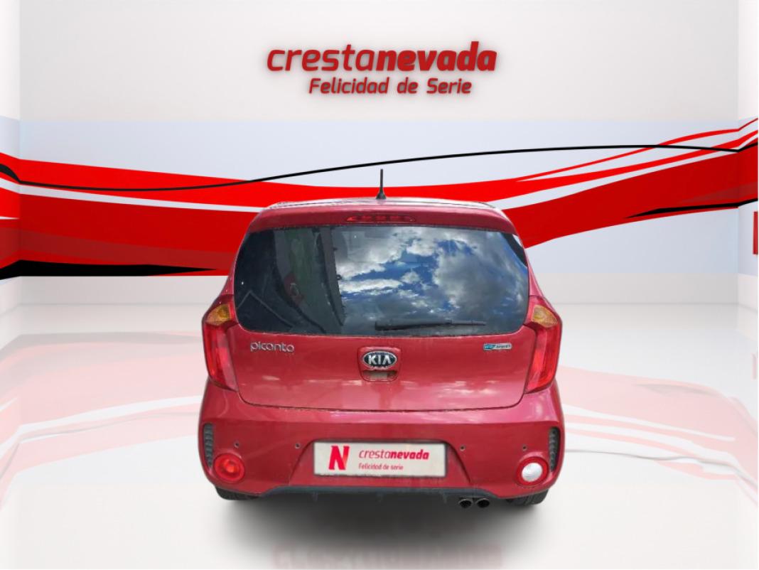 Kia Picanto 1.0 CVVT 49kW 66CV xTech16 EcoDynam
