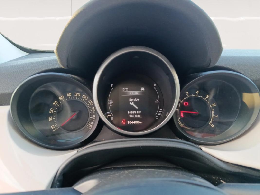 Fiat 500x Lounge 1.6 ETorq 110cv 4x2