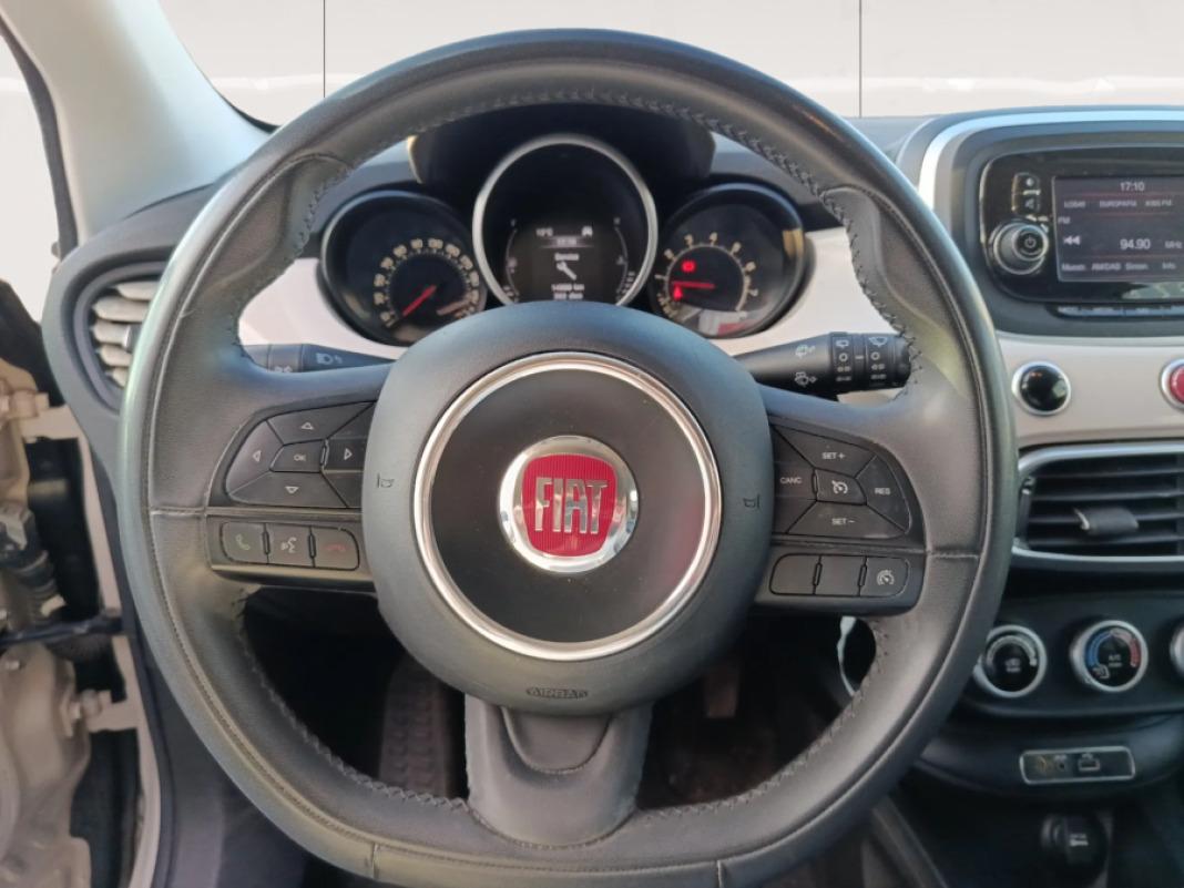 Fiat 500x Lounge 1.6 ETorq 110cv 4x2