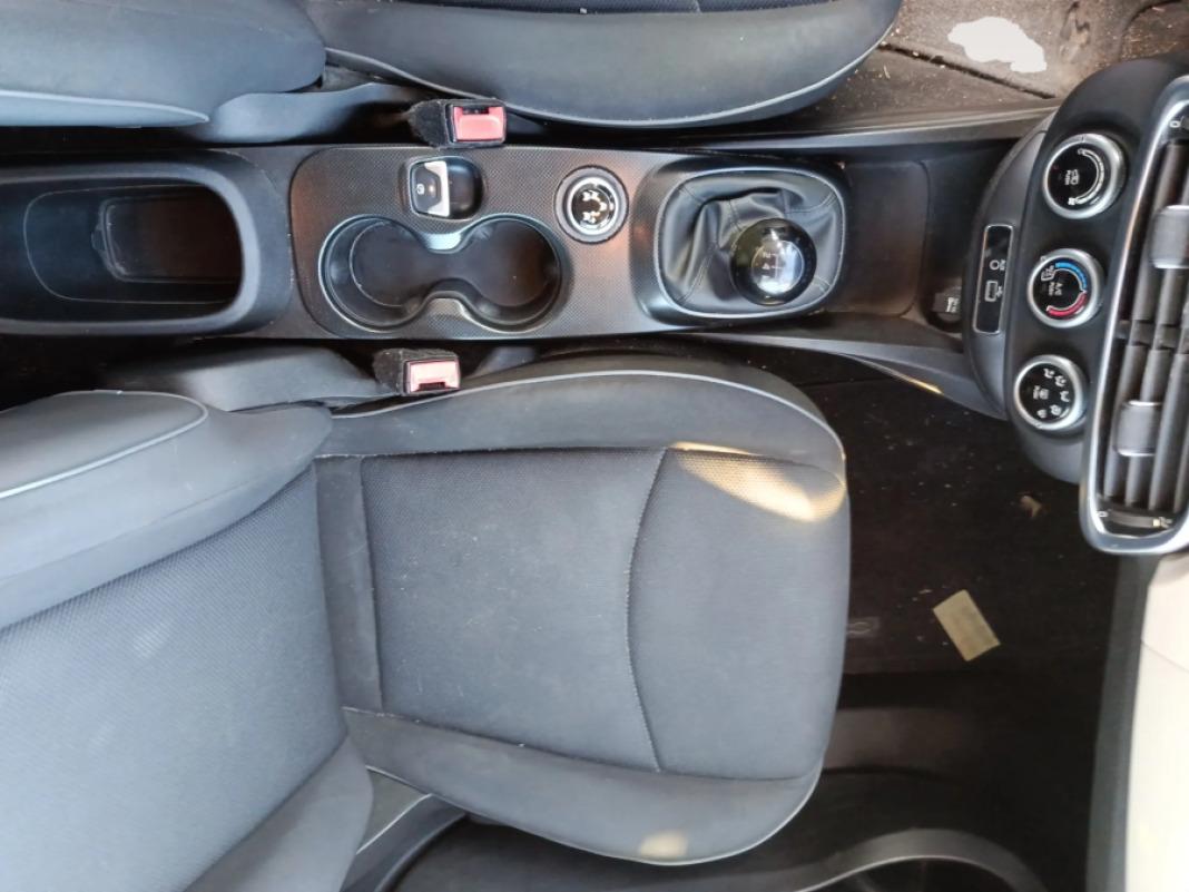 Fiat 500x Lounge 1.6 ETorq 110cv 4x2