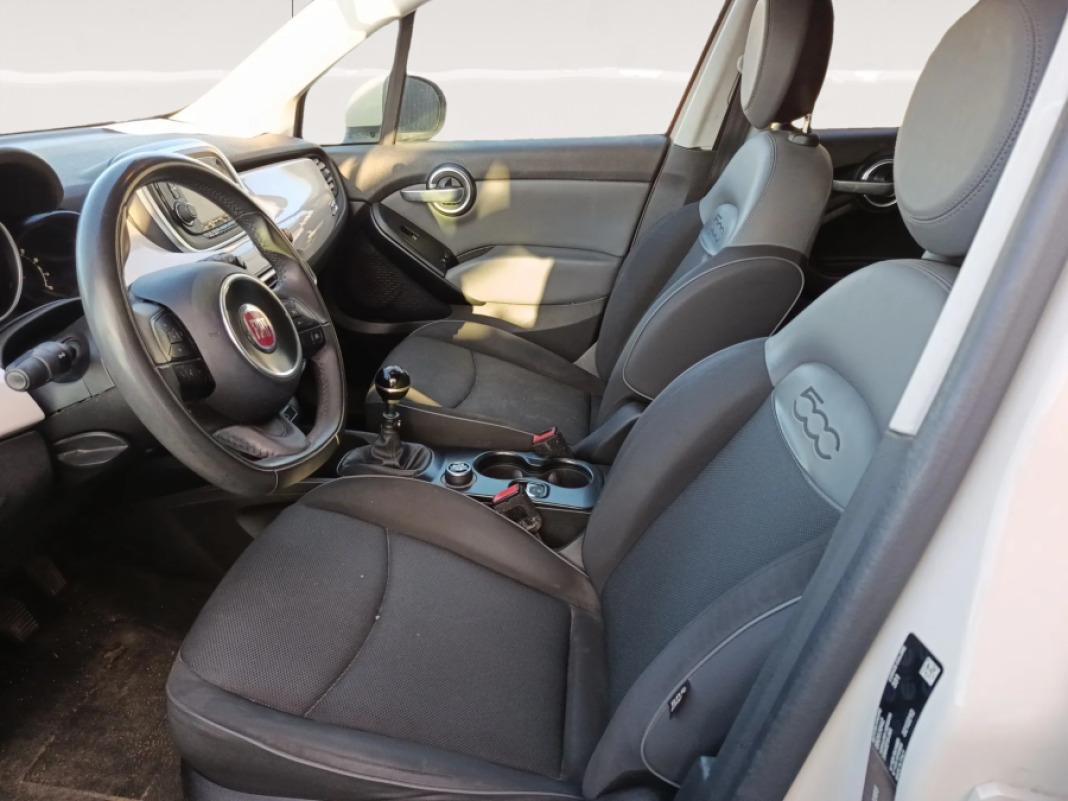 Fiat 500x Lounge 1.6 ETorq 110cv 4x2