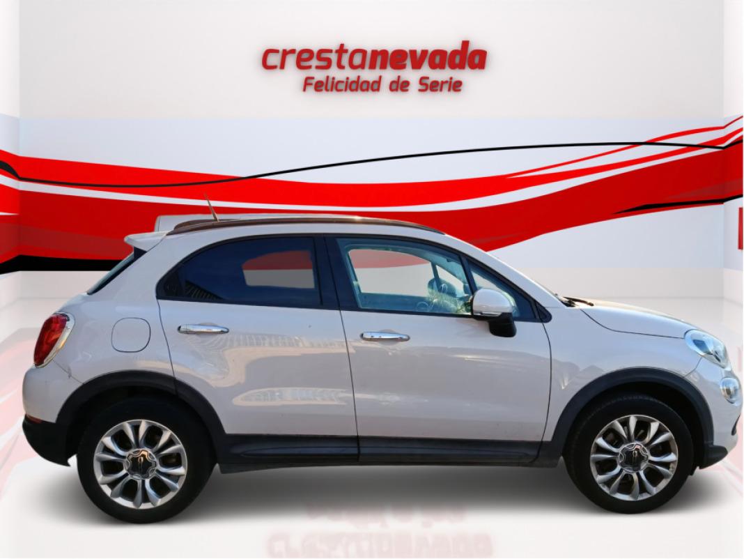 Fiat 500x Lounge 1.6 ETorq 110cv 4x2
