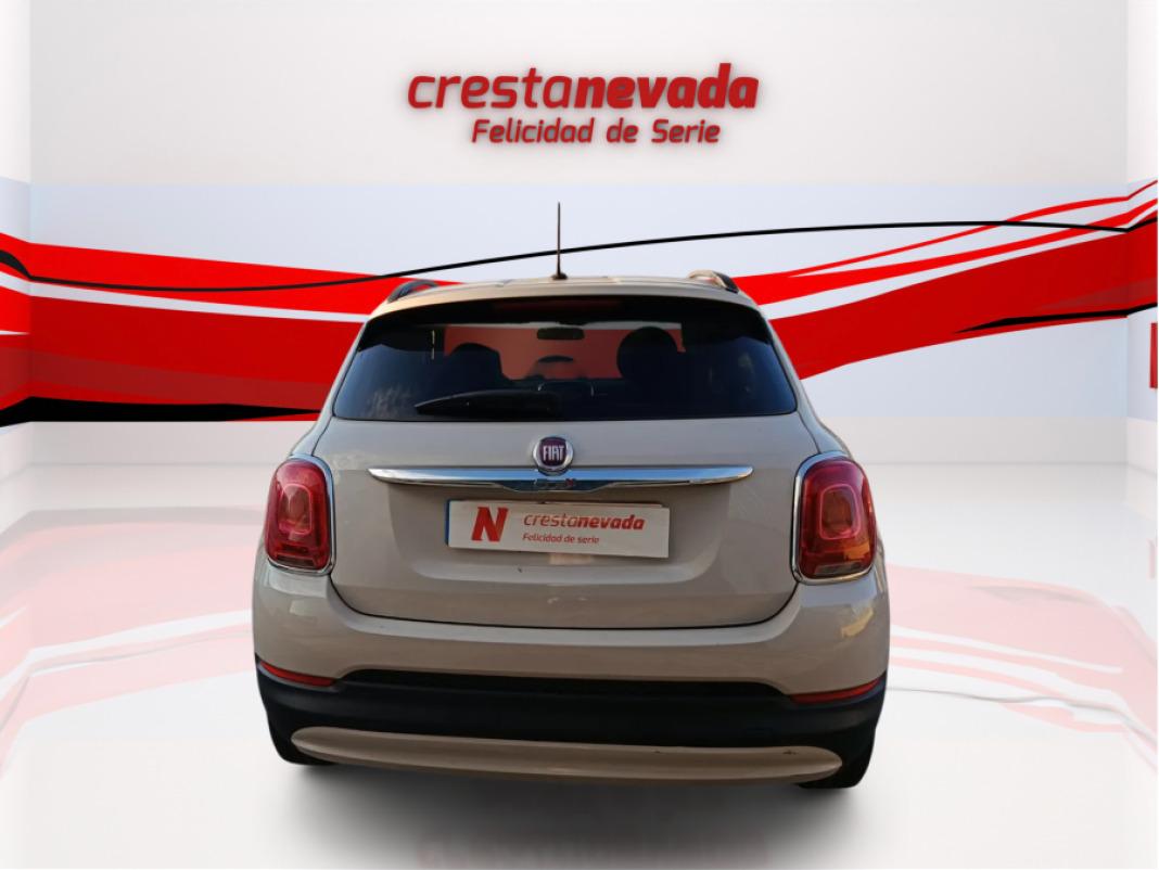 Fiat 500x Lounge 1.6 ETorq 110cv 4x2