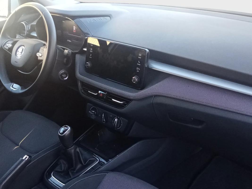 Skoda Fabia 1.0 MPI 80CV Essence