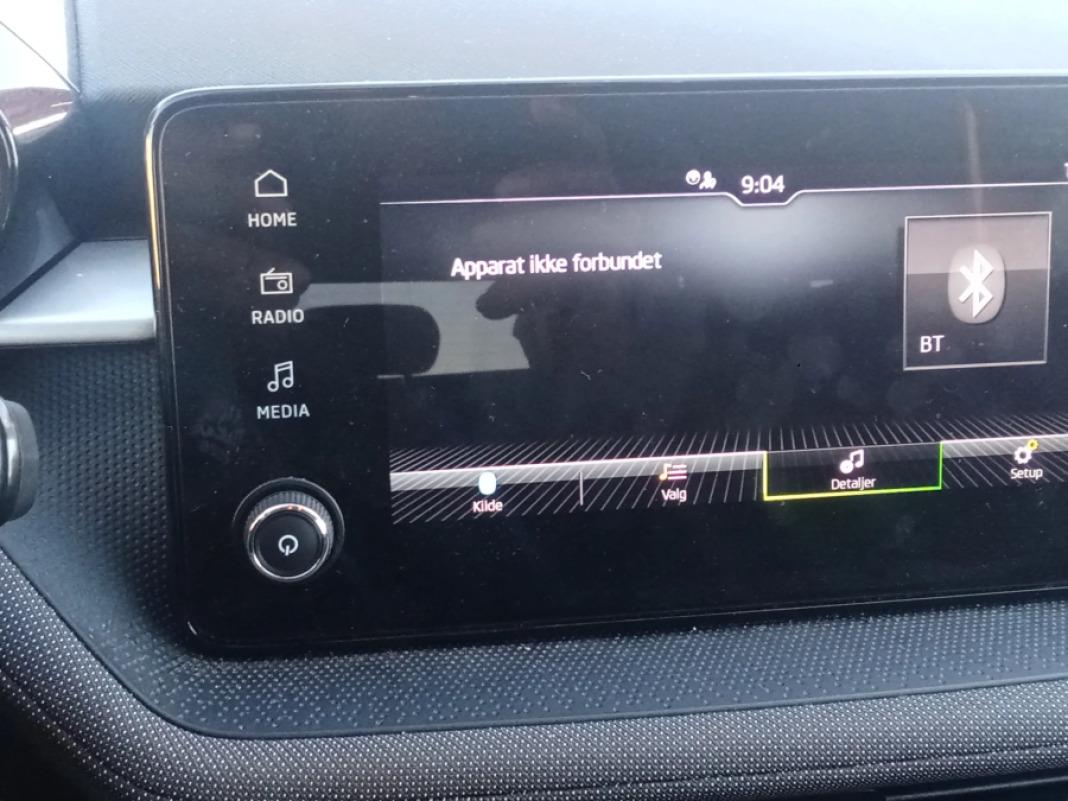 Skoda Fabia 1.0 MPI 80CV Essence