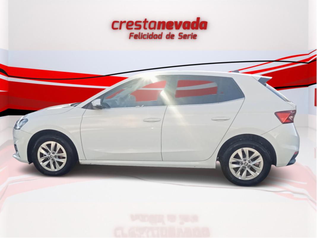 Skoda Fabia 1.0 MPI 80CV Essence