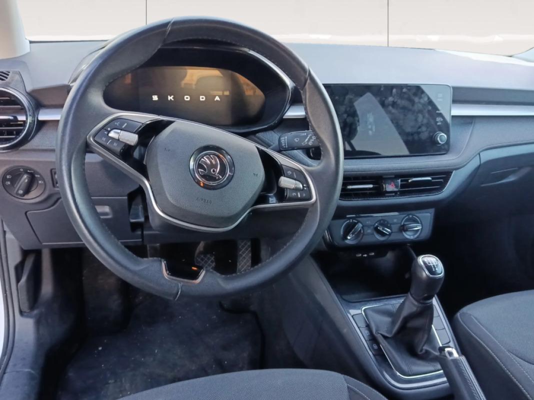 Skoda Fabia 1.0 MPI 59KW 80CV Selection