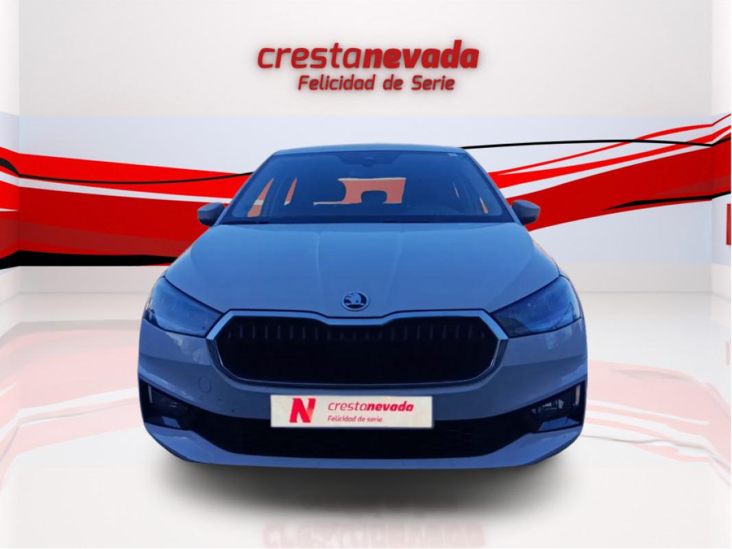 Skoda Fabia 1.0 MPI 59KW 80CV Selection