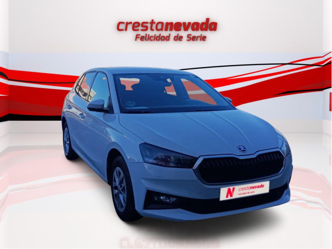 Skoda Fabia 1.0 MPI 59KW 80CV Selection